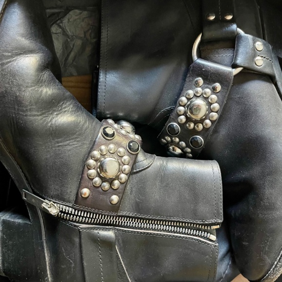 Pre-owned Golden Goose Booties size 38 (8) $265 - Picture 8 of 10